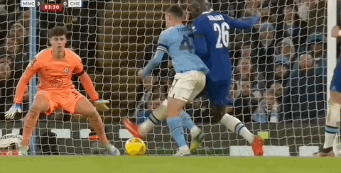 CDK：能赢切尔西就能赢后面的对手；加纳乔该知道我们是谁了（CDK：若拿下切尔西，后续对手无惧；加纳乔该认清我们的实力）